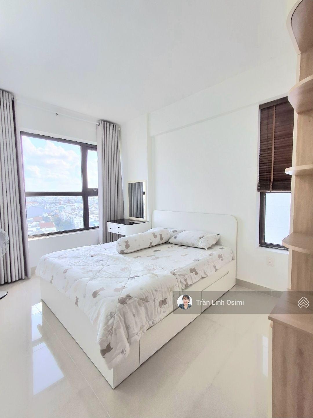 HOT!! Cho thuê căn góc 3PN chung cư xịn xò đẹp xinh Osimi Gò Vấp nhà siêu đẹp