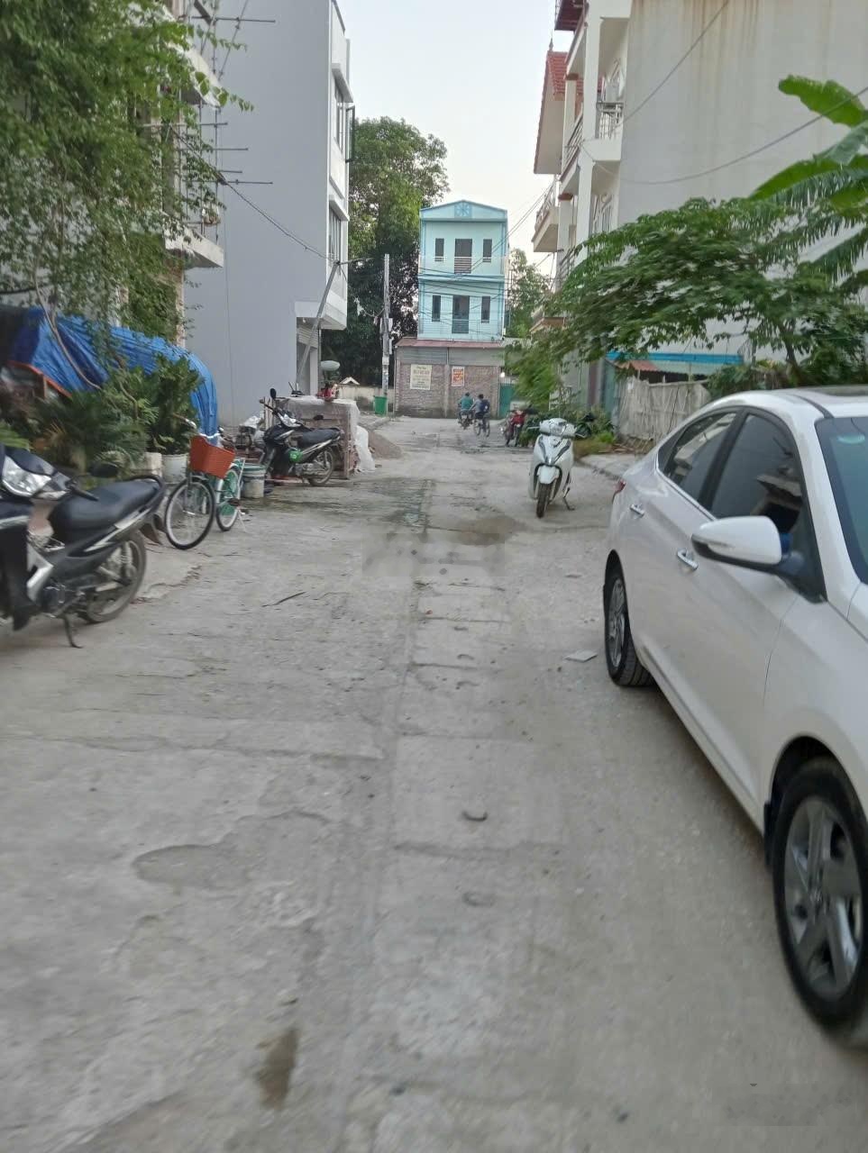 Bán đất tại Mỹ Hưng, Thanh Oai, Hà Nội, 145 triệu / m2, 58.5 m2, giá cực chất