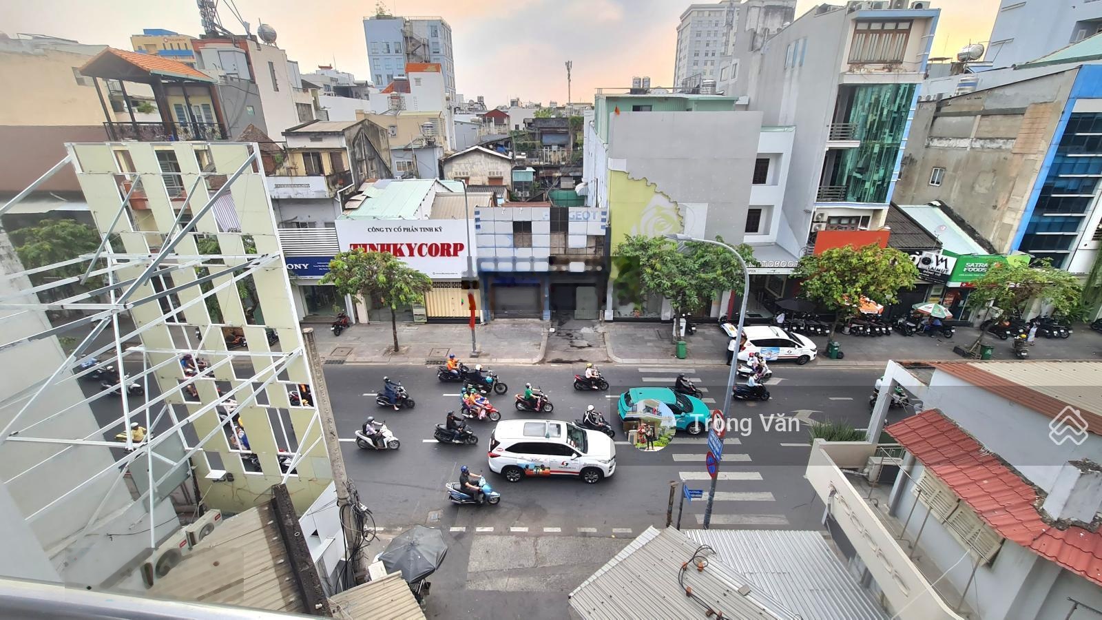 Chỉ 9,9 tỷ - cho thuê 42 triệu - nhà 4 tầng mặt đường Trương Hán Siêu, P. Đa Kao