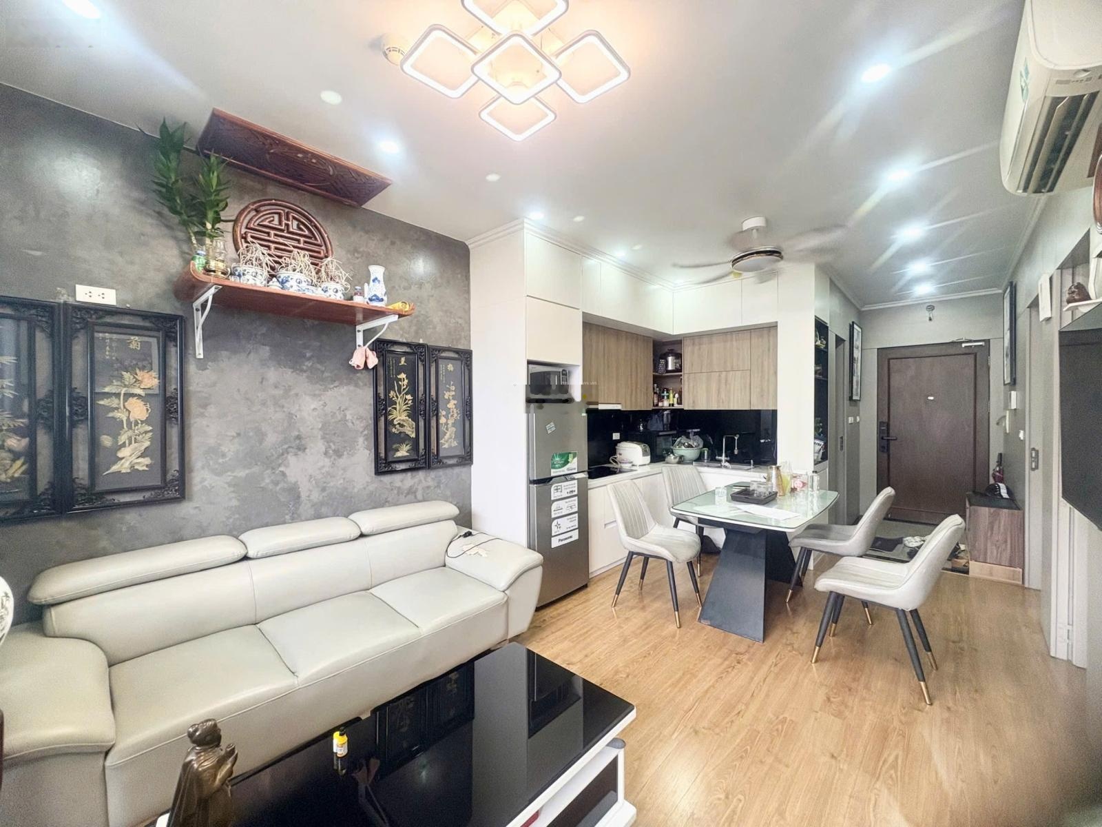 Chủ nhà gửi bán căn hộ 3PN 2WC DT 82m2 tại Chung cư Florence số 28 Trần Hữu Dực Mỹ Đình Từ Liêm