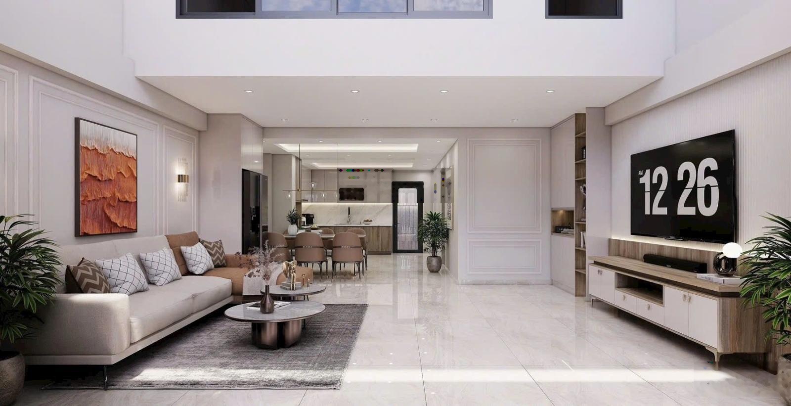 Xuất cảnh bán gấp - Bán nhà hẻm Phạm Viết Chánh 90m² 6 tầng - 29.5 tỷ