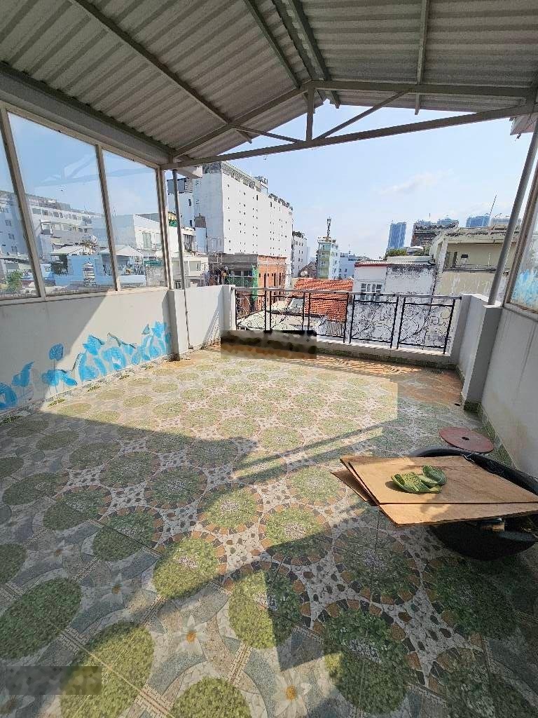 Nhà phố 4 tầng, 4 PN- HXH sát MT lâm văn bền, q7- nhỉnh 9 tỉ