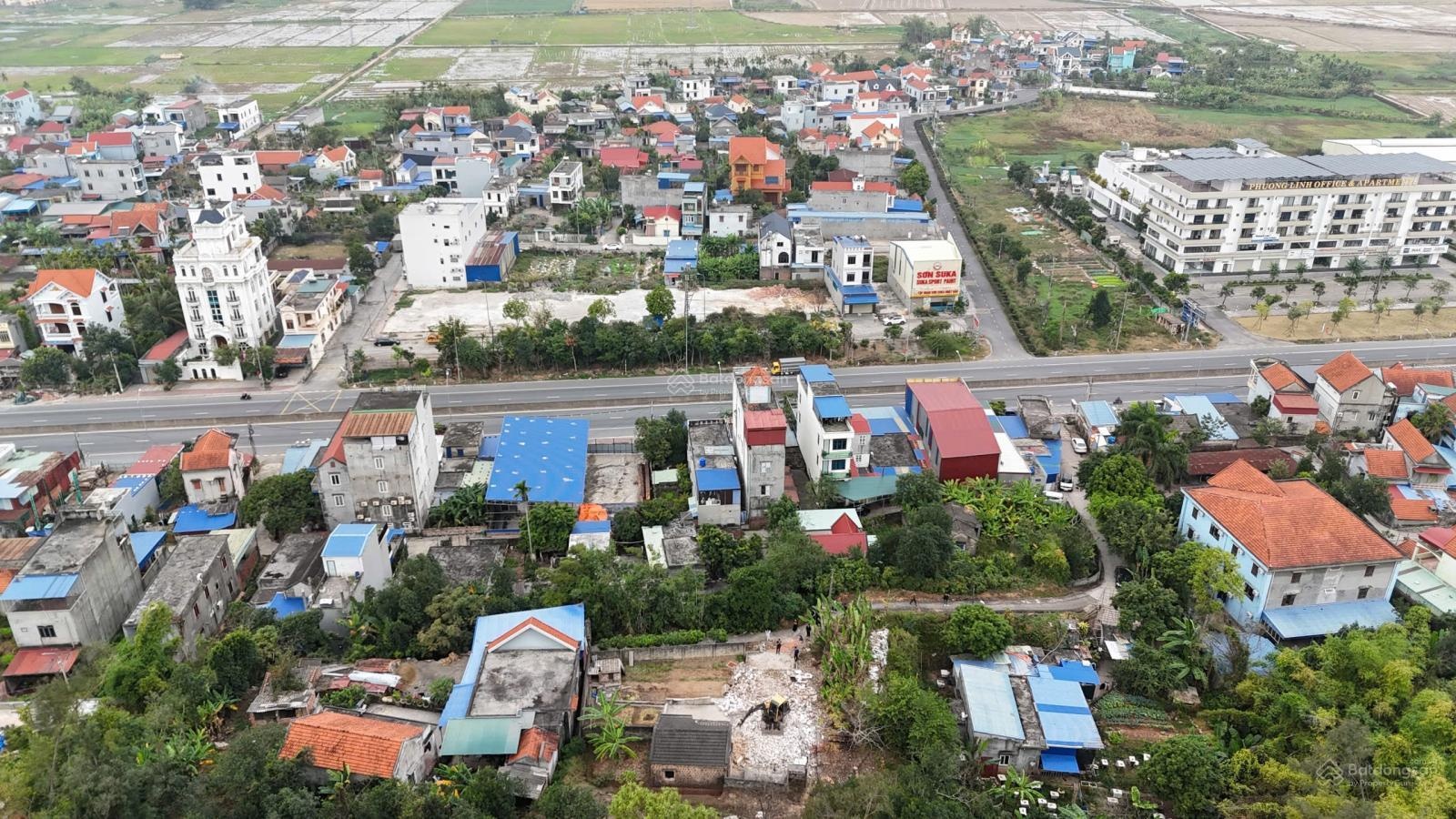 845tr Đất Trung Tâm Thủy Nguyên,cách QL10 60m,cách vành đai 2 500m,tiện ích vô vàn
