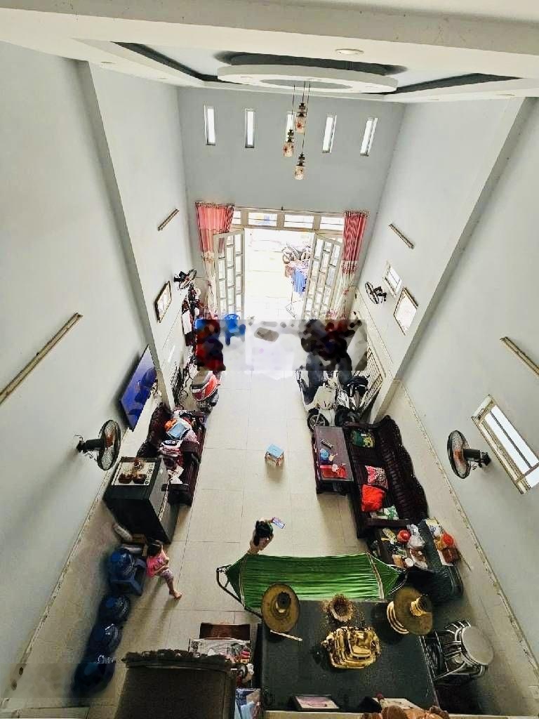 Mặt tiền kinh doanh đỉnh, kênh tân hóa, ngang gần 5x30 - 150m - nhỉnh 16 tỷ