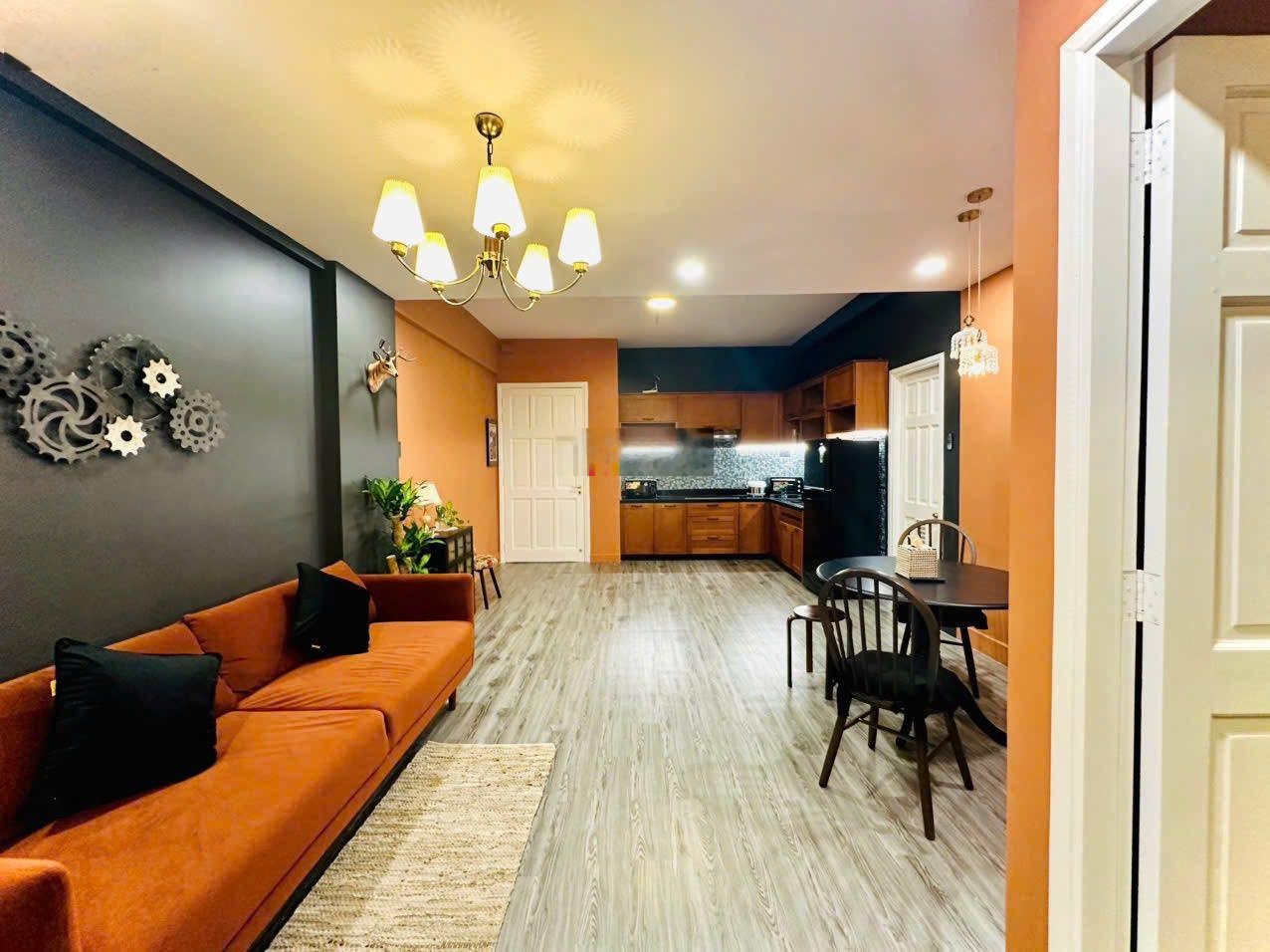 Chính chủ gửi bán CC Flora Novia, 72m2, 2PN, 2WC, Thủ Đức, 2PN/2WC, Full nội thất, SHR.