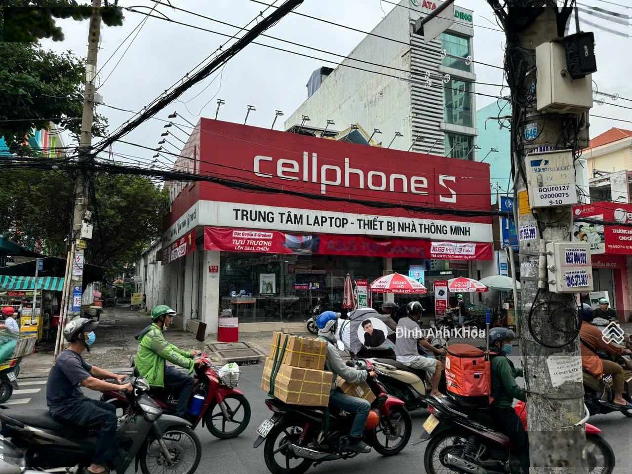 Khuôn đầu tư tốt nhất Q2, mặt tiền Nguyễn Thị Định đang mở rộng 30m,góc 2 mặt tiền đẹp chỉ 120tr/m2