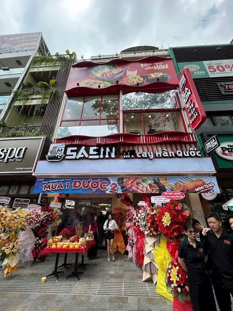 Bán Nhà Vị Trí Đẹp Mặt Tiền Cư Xá Bắc Hải - Quận 10 - (NH 7x20m) - 5 Tầng - HĐT: 120TR/TH - 30 Tỷ