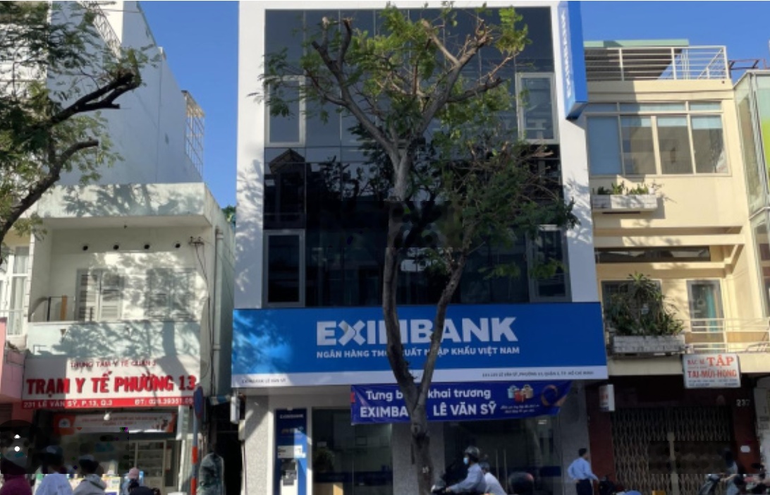 Bán gấp nhà MT Lê Văn Sỹ, Quận 3. 14mx17m - 6 tầng - HĐT 200 triệu. Giá 50tỷ