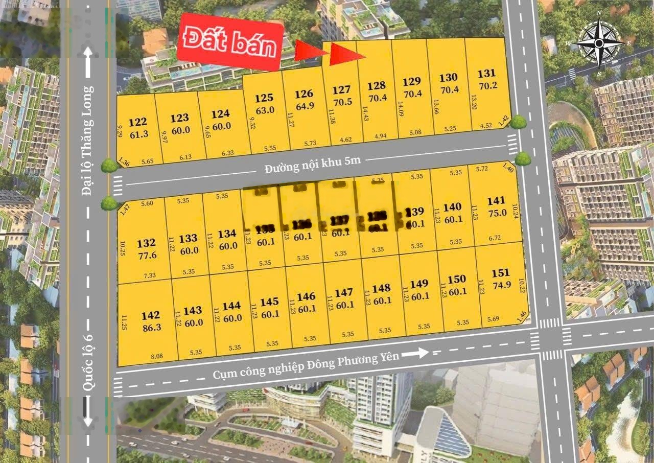 Vườn cây Lương Sơn, Đông Sơn chưa bao giờ hết Hot, chỉ 2.x tỷ