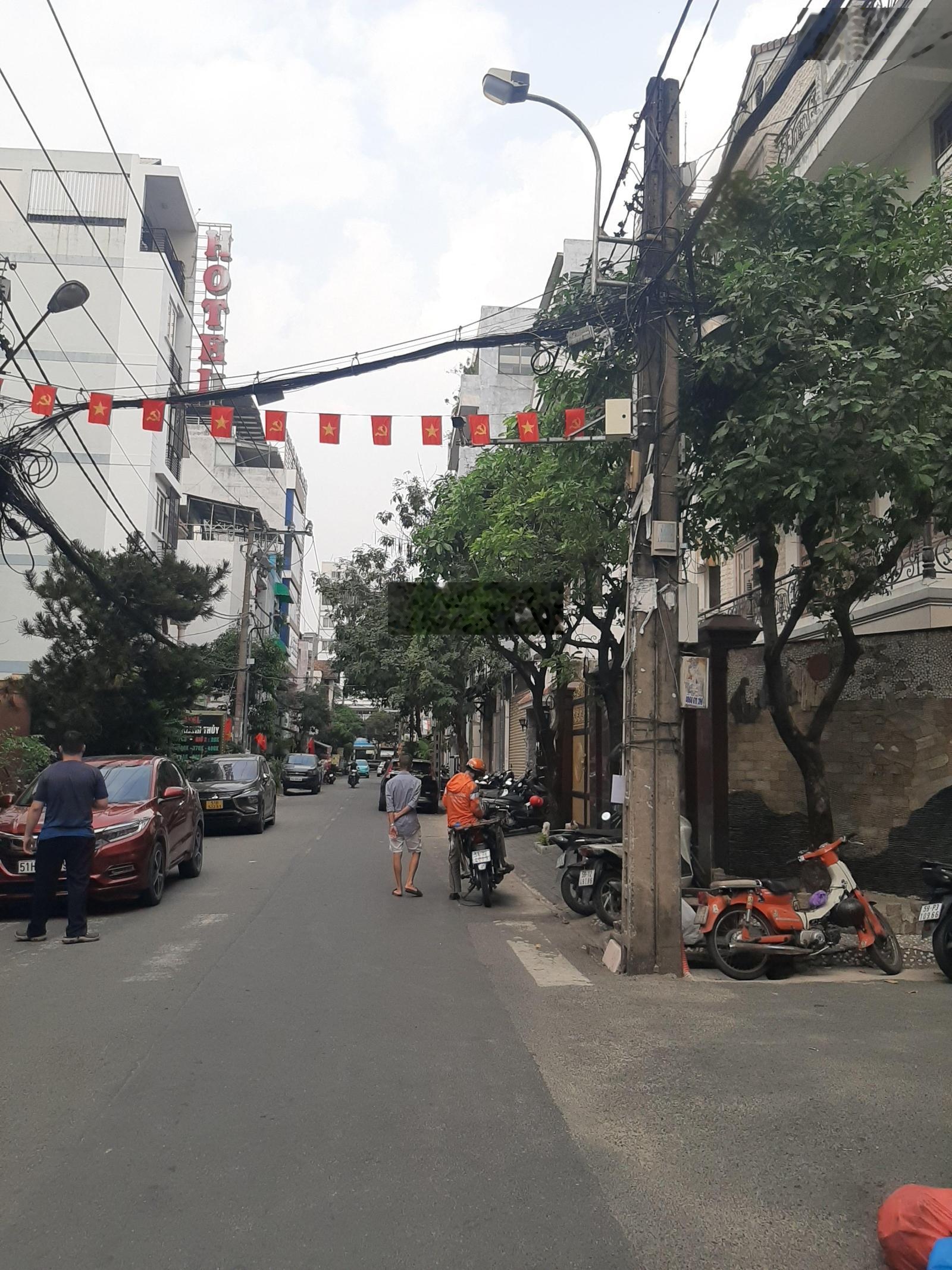 Hẻm 6m ngay Lý Thường Kiệt - Thiên Phước. 40m2 xây 2 tầng btct, chỉ hơn 6ty xíu