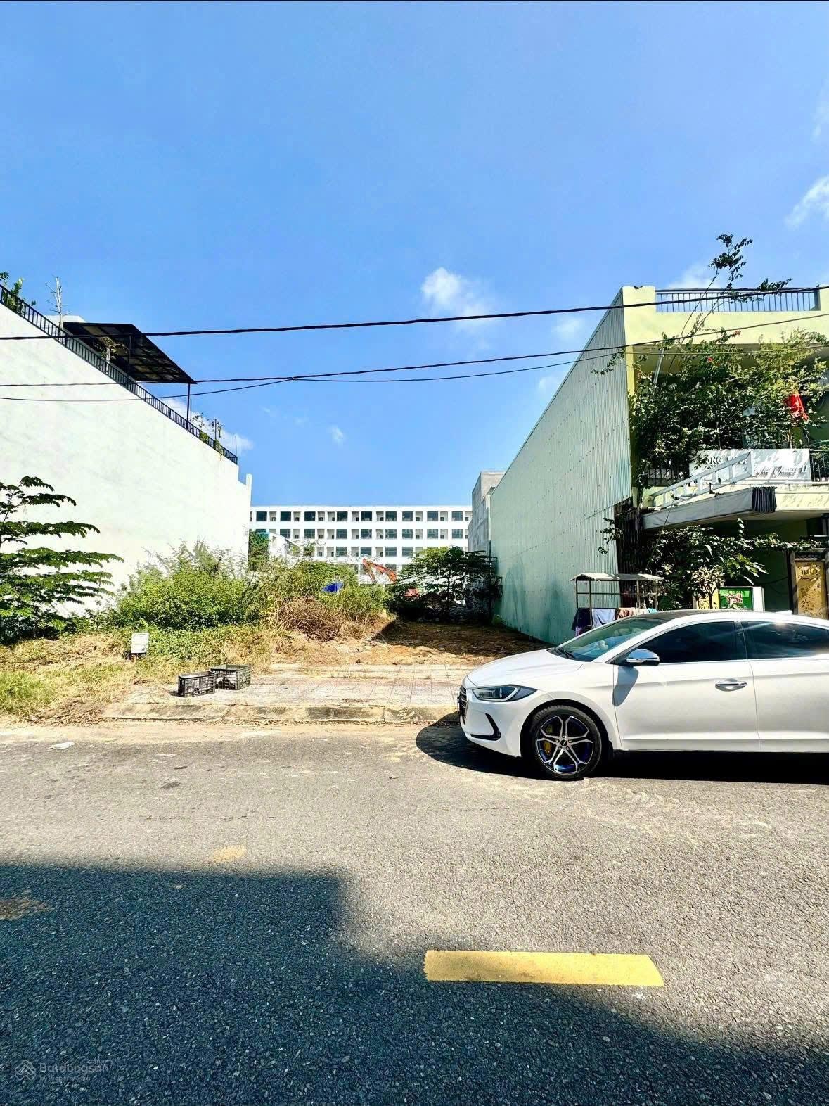 Duy nhất 1 lô sát sông - mặt tiền từ giấy - nam hòa xuân, ngũ hành sơn, đà nẵng