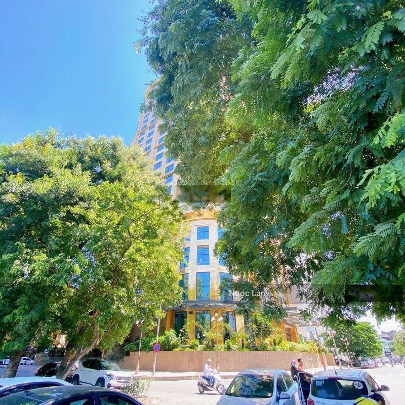 Tập thể Giảng Võ - Núi Trúc - sổ to 40/80m2 tầng 1 KD cafe thông sàn đông KH - 2 mặt ngõ trước sau