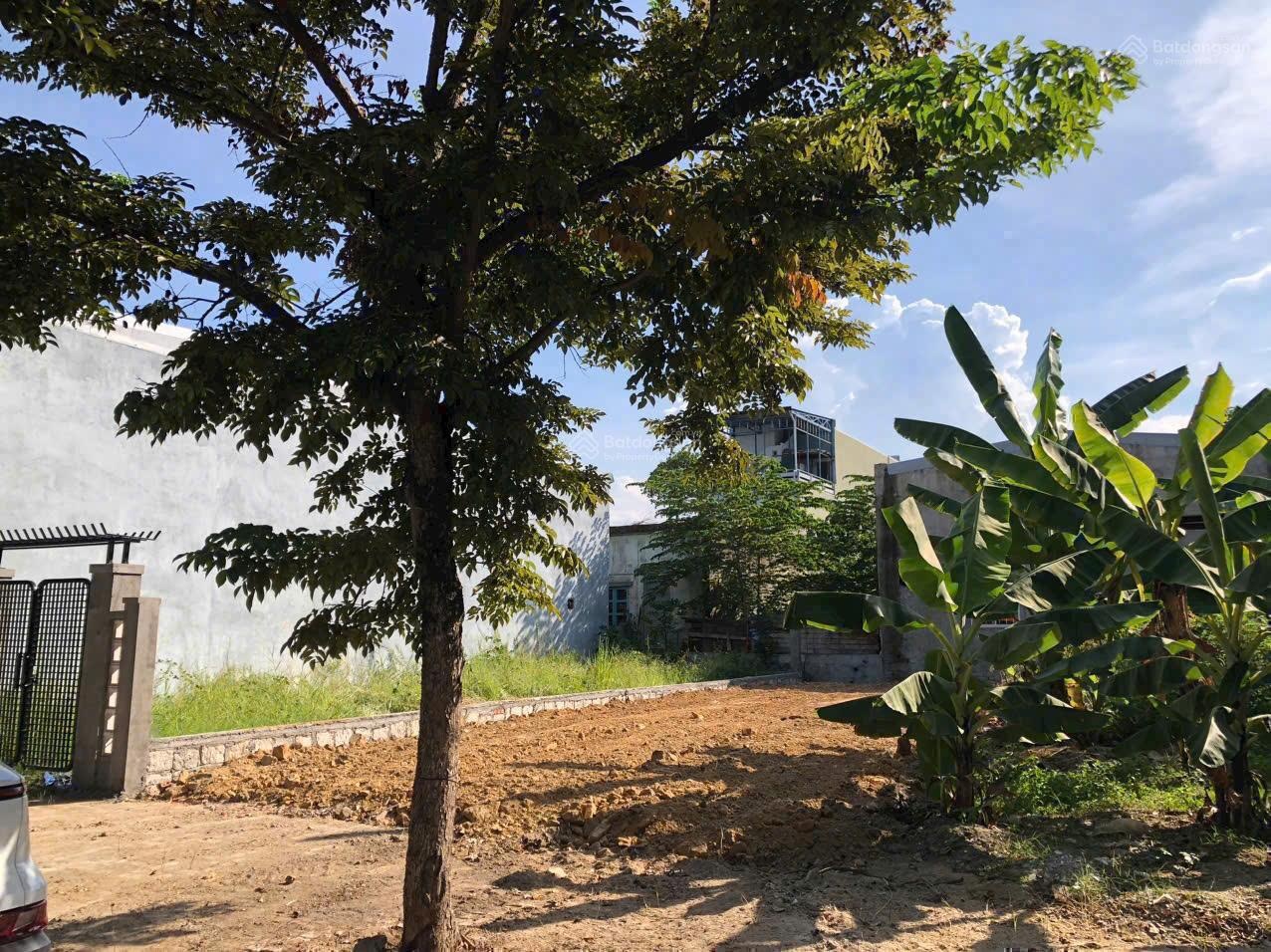 Bán lô đất mt đường 7.5m_bàu mạc 17_gần phan văn định_giá 5 tỷ 5 tl