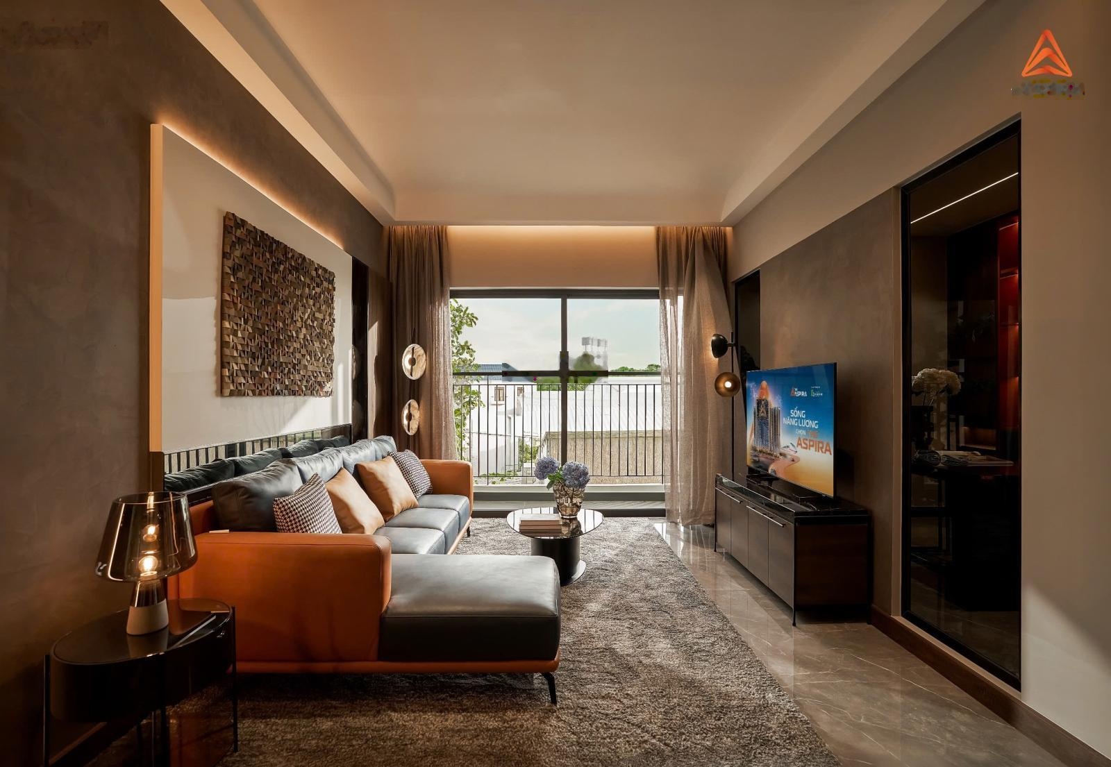 Căn hộ 2PN 64m² cao cấp Bước chân ra Metro Số 1 ở là mê