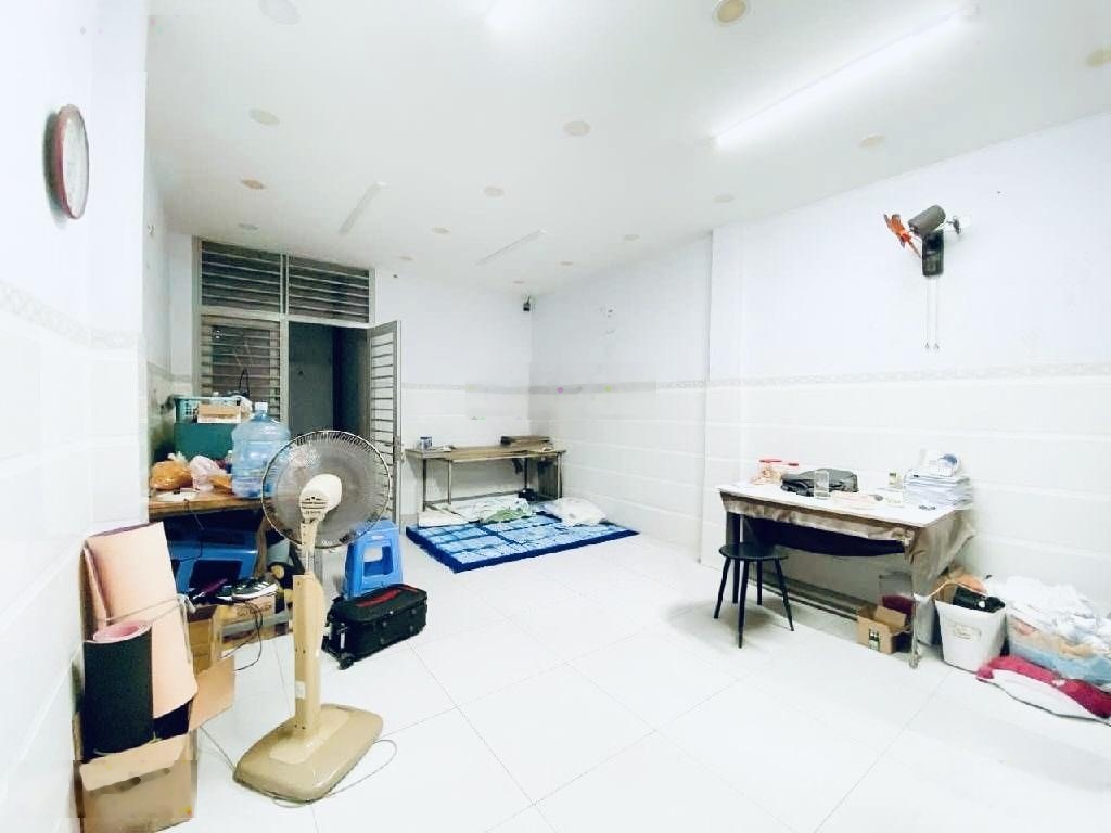 Hàng Hiếm Gò Dầu, Hẻm Nhựa Sát MT - 4,2x22 - 4 Tầng - Giá 9.x TỶ