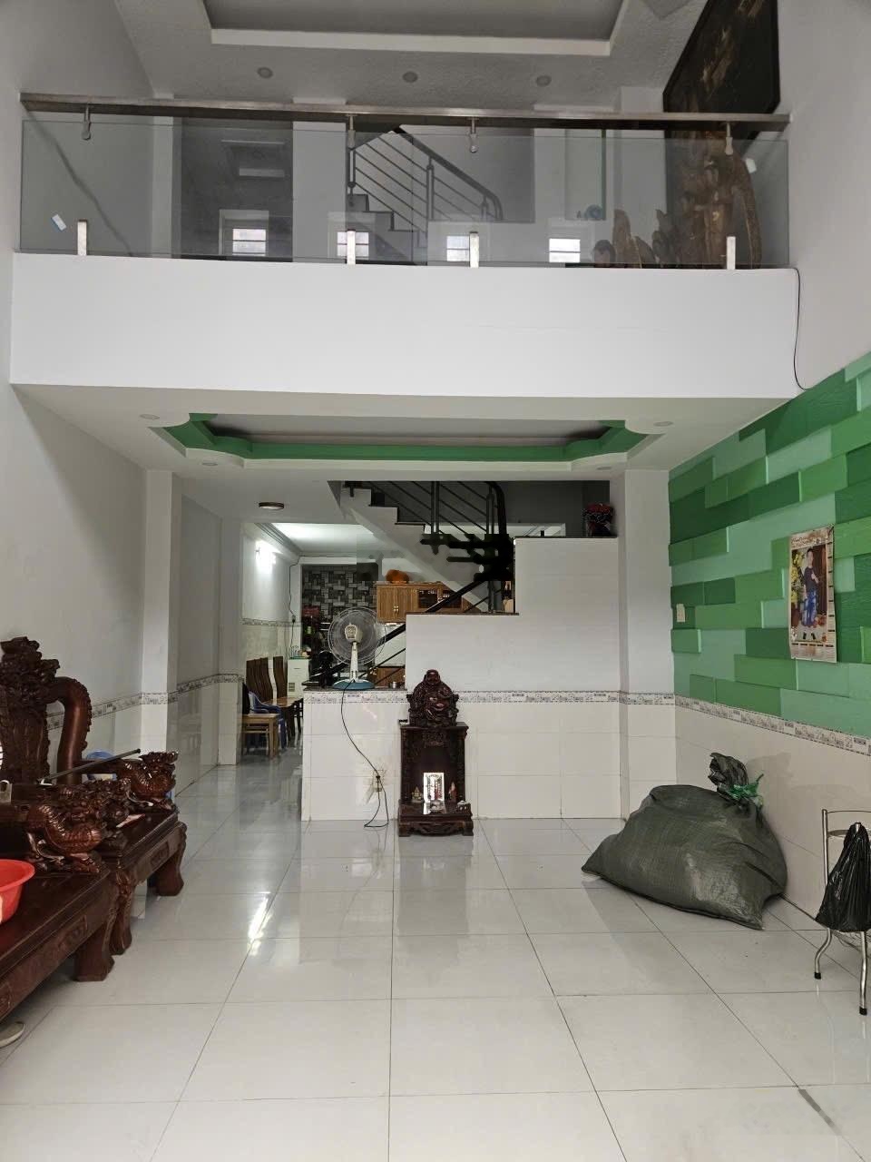 7.29 Tỷ PHẠM VĂN CHIÊU - P9 - GV. 1 trệt, 1 lửng, 2 lầu -ST. 55.7m2