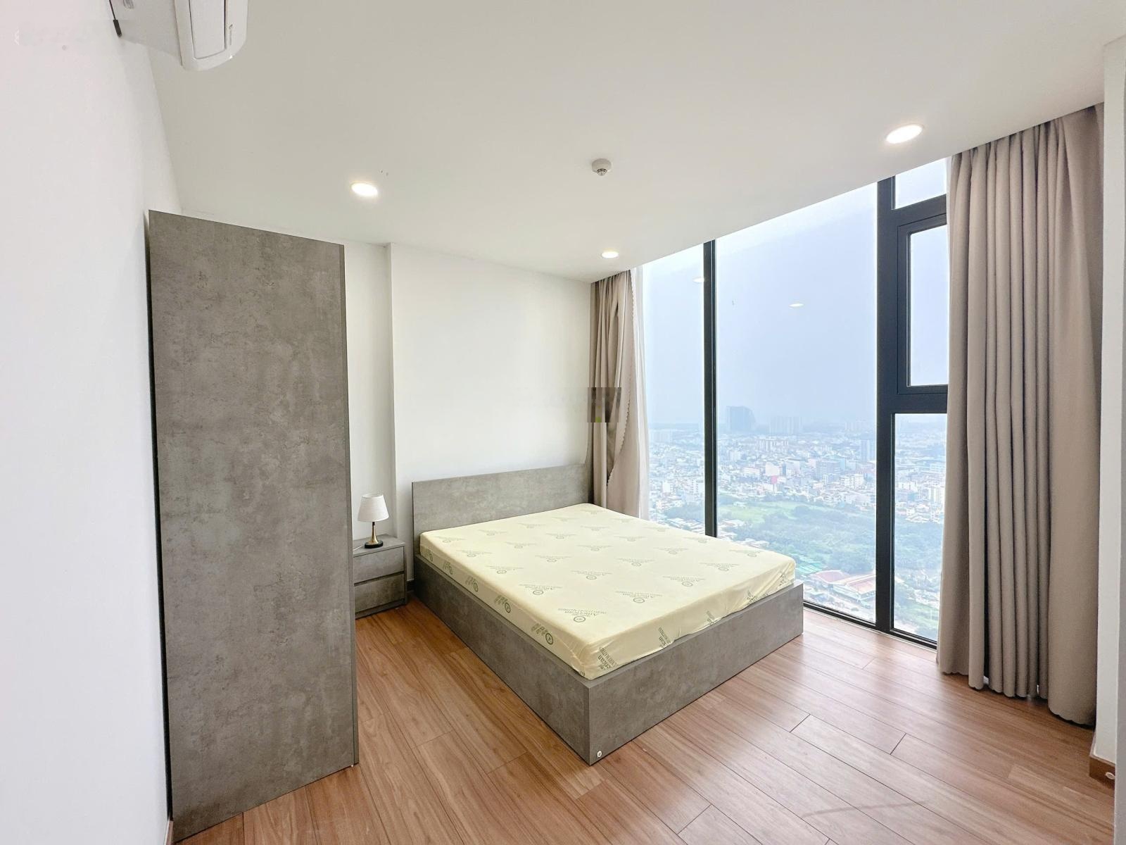 [Eco Green] Cho thuê căn hộ HOT LAYOUT-3PN 2WC FULL NT-20tr5/th- View công viên nội khu, cầu PHÚ MỸ