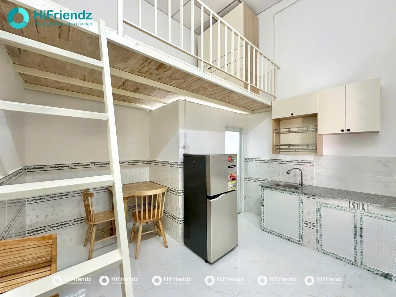 Cho thuê nhà trọ, phòng trọ giá rẻ tại Đường Số 5, Thủ Đức, chỉ 3,7 triệu, 28 m2 đầy đủ nội thất