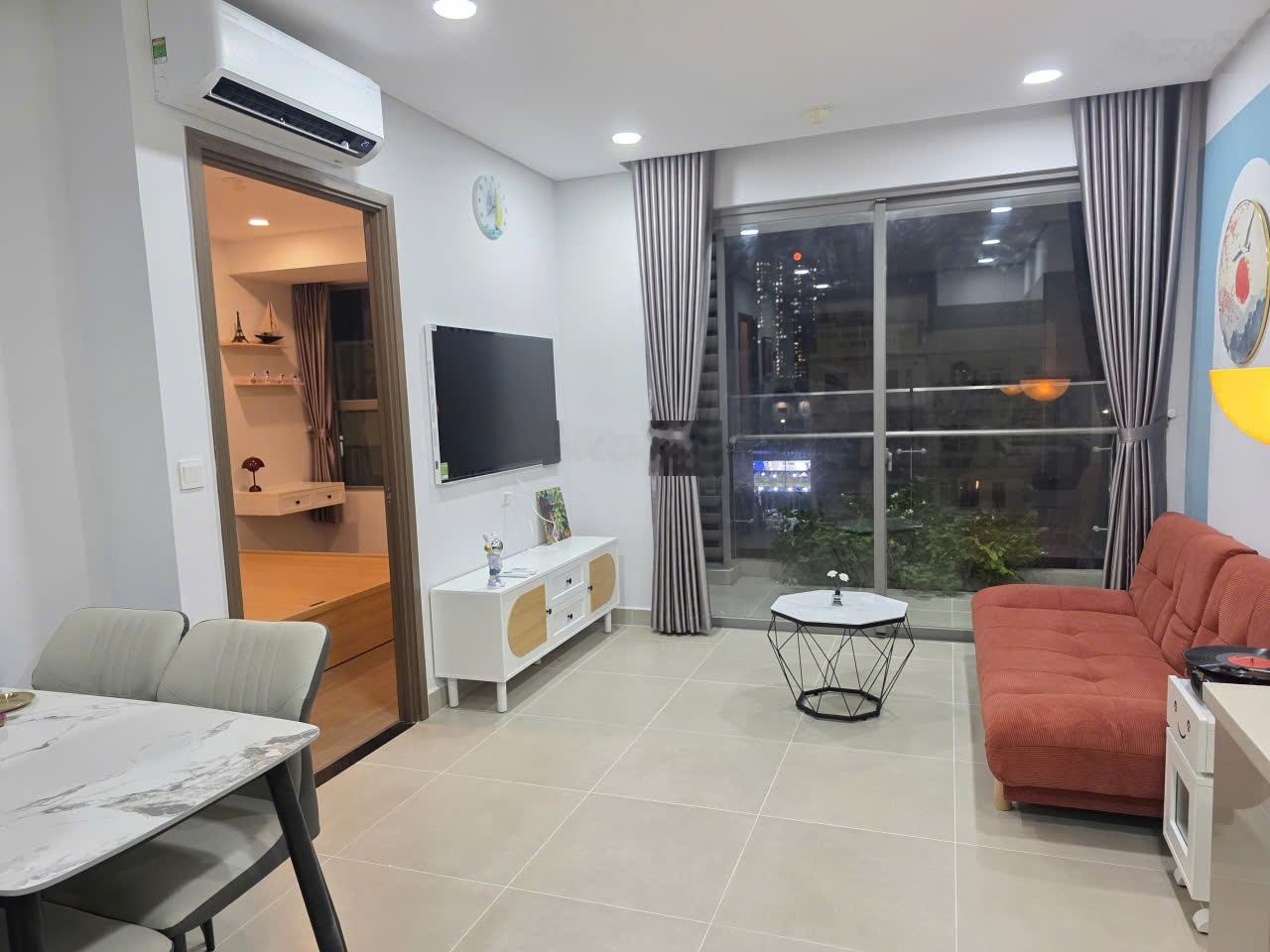 Bán River panorama- 2PN, 2WC- Đầy đủ nội thất mới 100%- Đã có sổ hồng- Hỗ trợ vay NH. Giá 4,45 tỷ