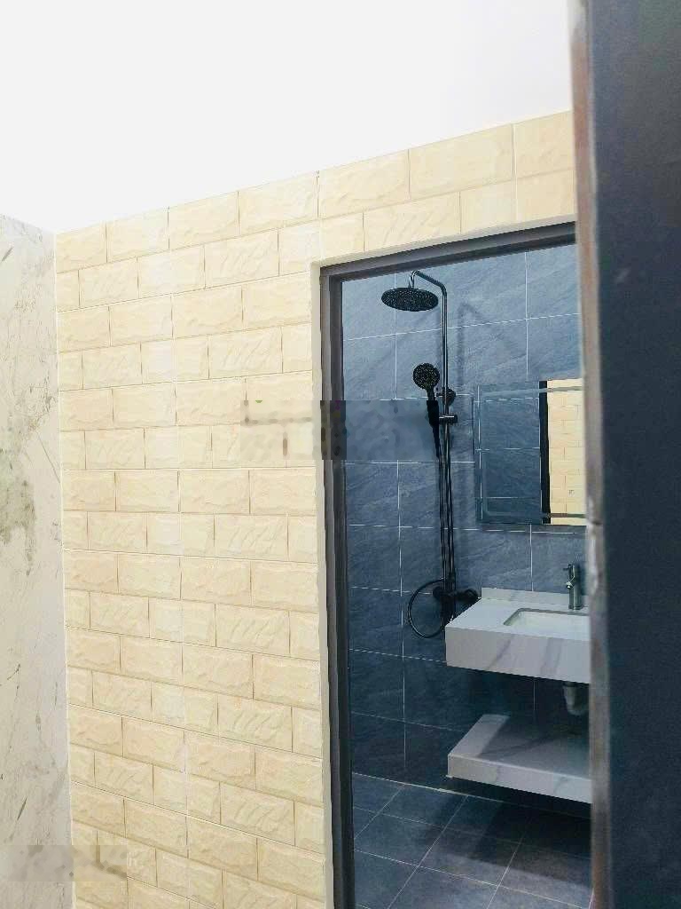 Bán Nhà mới 3 Tầng, Đường Trần Thị Cờ, P. THỚI AN, Quận 12, 66m2, hẻm 6m, 6.x Tỷ