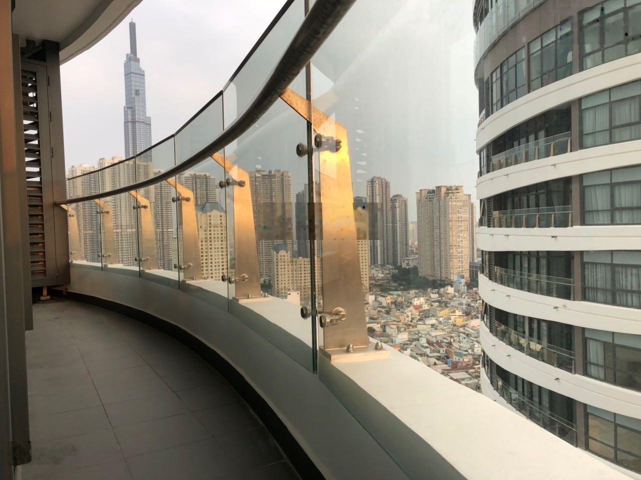 GIÁ TỐT Bán căn hộ 2PN tháp mới tại City Garden, 14 tỷ, 105 m2, view đẹp, Q.Bình Thạnh, HCM