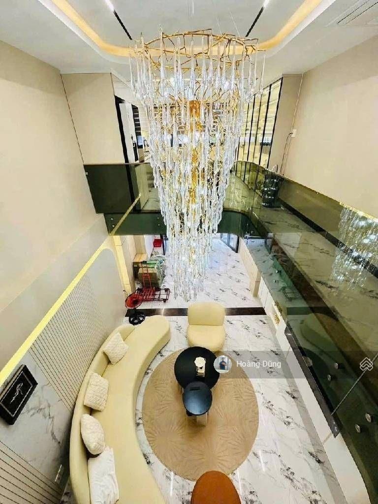 Bán nhà thoại ngọc hầu - 80m2 - hẻm xe hơi 6m - 5 tầng btct - full nội thất - giá chỉ 9,8 tỷ tl