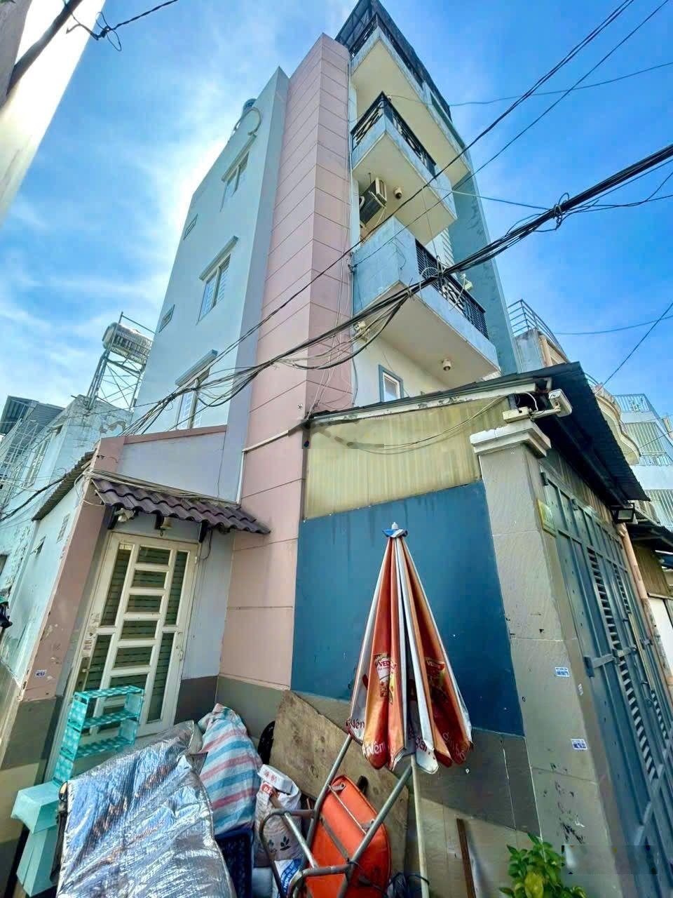 Bán Nhà Góc 2 Mặt Hẻm Xe Tải - Nở Hậu Chữ L - Nguyễn Kiệm P3 Gò Vấp