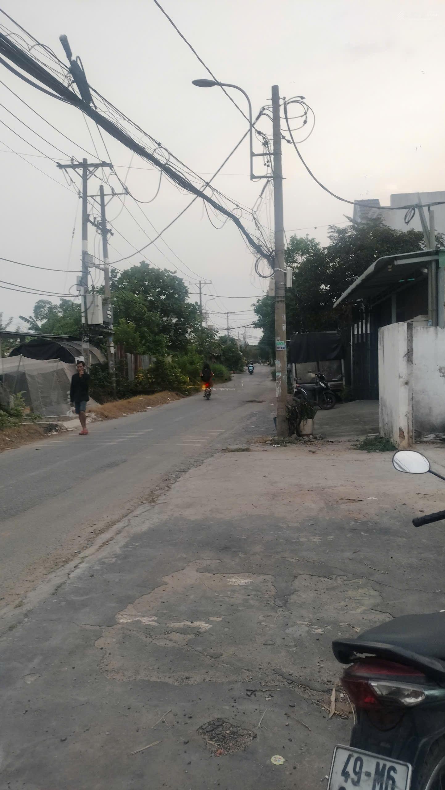 Bán Đất tại Thới Tam Thôn, 4,39 tỷ, 107m2, pháp lý đầy đủ, giá siêu hời tiện KD .