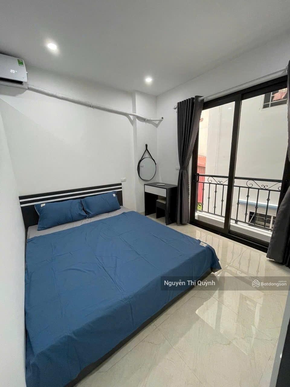 Bán Toà Nhà CHDV Phố Đình Thôn 95m2 x 8T Thang Máy. MT: 7m. Dòng tiền 1.9 tỷ/năm. Giá: 32 tỷ (CTL)