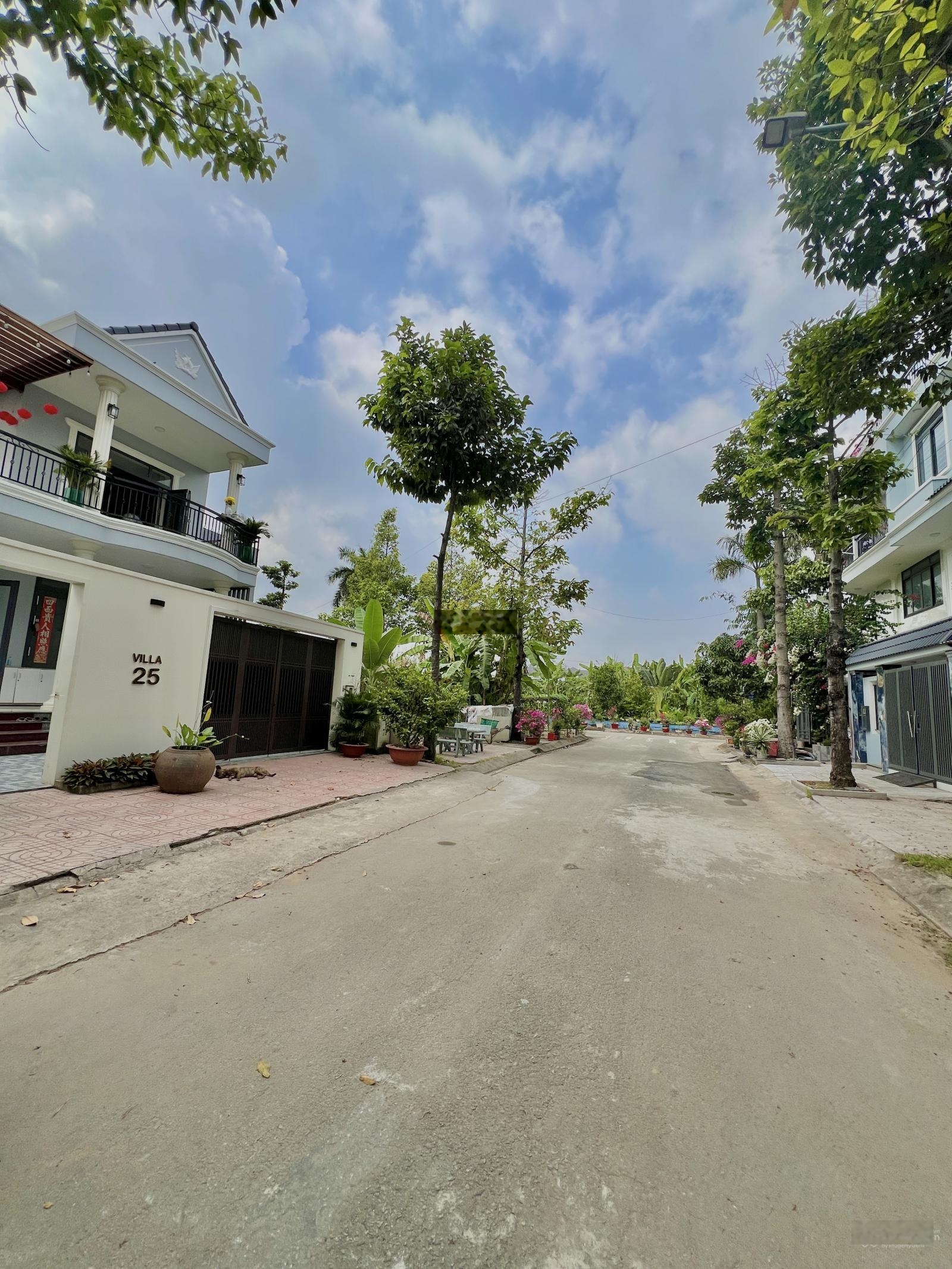 Lô đất ngang gần 6m ngay liên phường đối diện park riveside khu đáng sống xây cao tầng