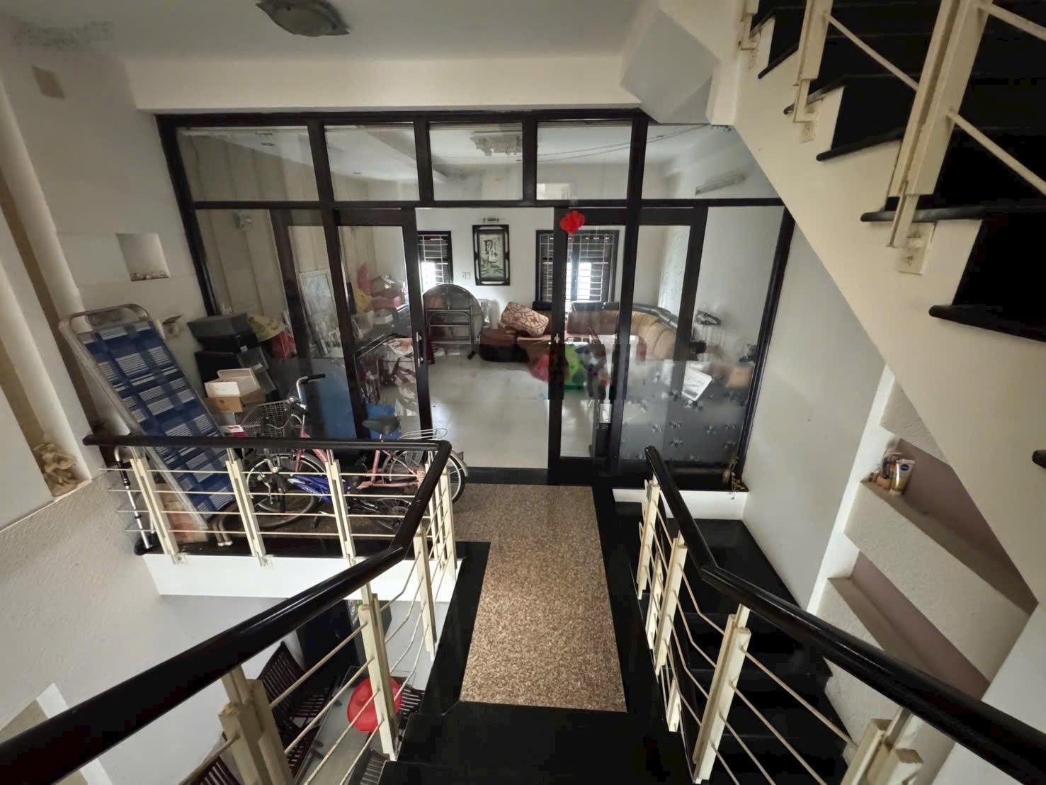 Nhà mặt tiền 4 tầng đường Tạ Mỹ Duật Sơn Trà - 12,5 tỷ