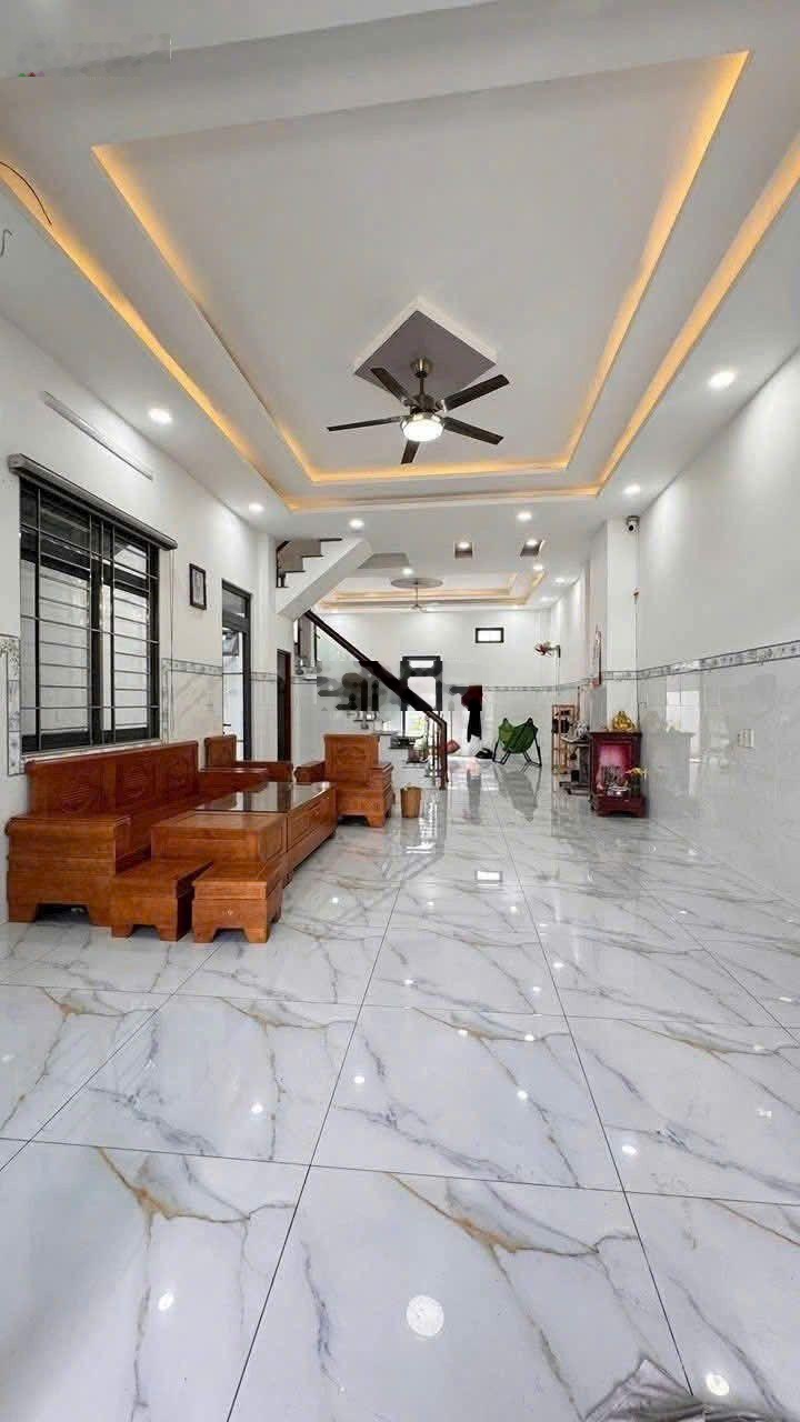 NHÀ 6x17 SỔ HỒNG RIÊNG ĐÔNG THẠNH, HÓC MÔN - 4.9 tỷ Diện tích: 6 x 17m (102m)