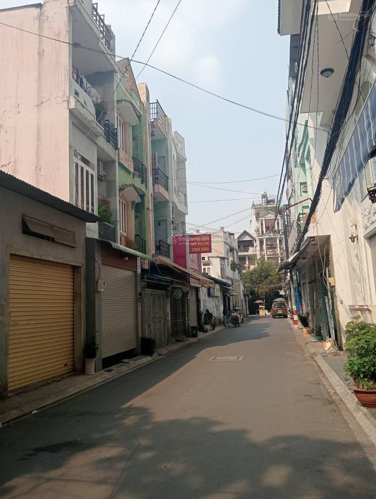 Huỳnh Văn Nghệ - 5.5m x 17m - Nở Hậu - Ko Lộ Giới - Chính Chủ