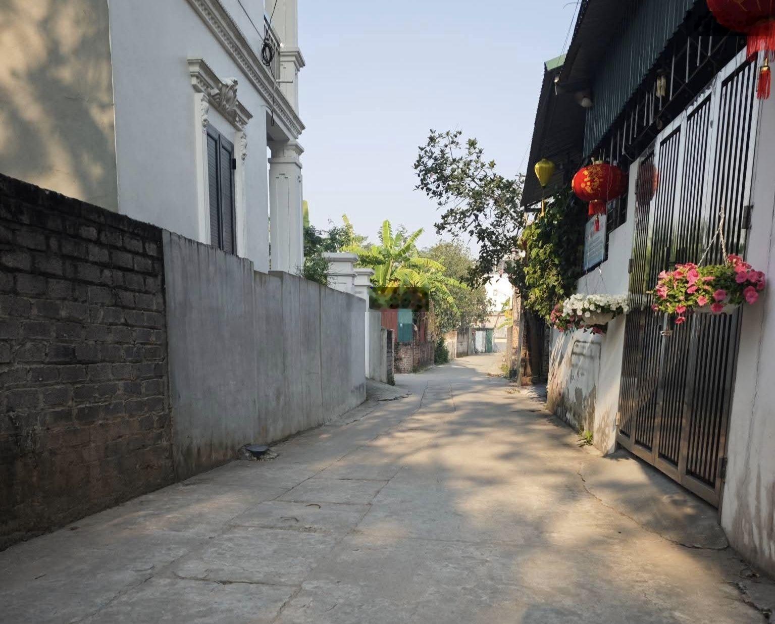 Bán 52m2 đất Vạn Phúc, Thanh Trì, đường thông, ô tô tránh, sát trục chính, giá 3,65 tỷ