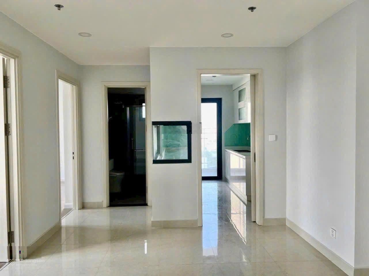 Em còn duy nhất căn 1pn+ tầng 28 - 60m2 - trả trước 30% - d homme hồng bàng quận 6 lh 0817066067