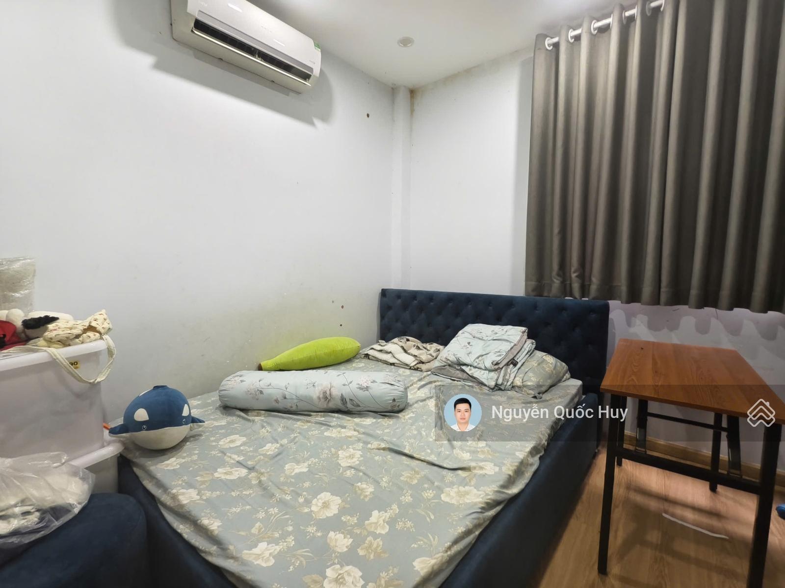 Bán nhà 2 mt hẻm đề thám q1 - 4 tầng đúc kiên cố - hoàn công đủ - giá chỉ nhỉnh 8 tỷ