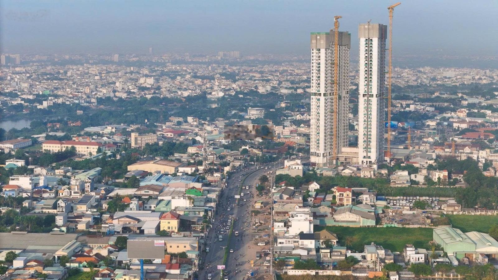 Thanh toán chuẩn chỉ cần 25% đến khi nhận nhà - không đụng bank. chỉ có tại the emerald 68 - 3pn