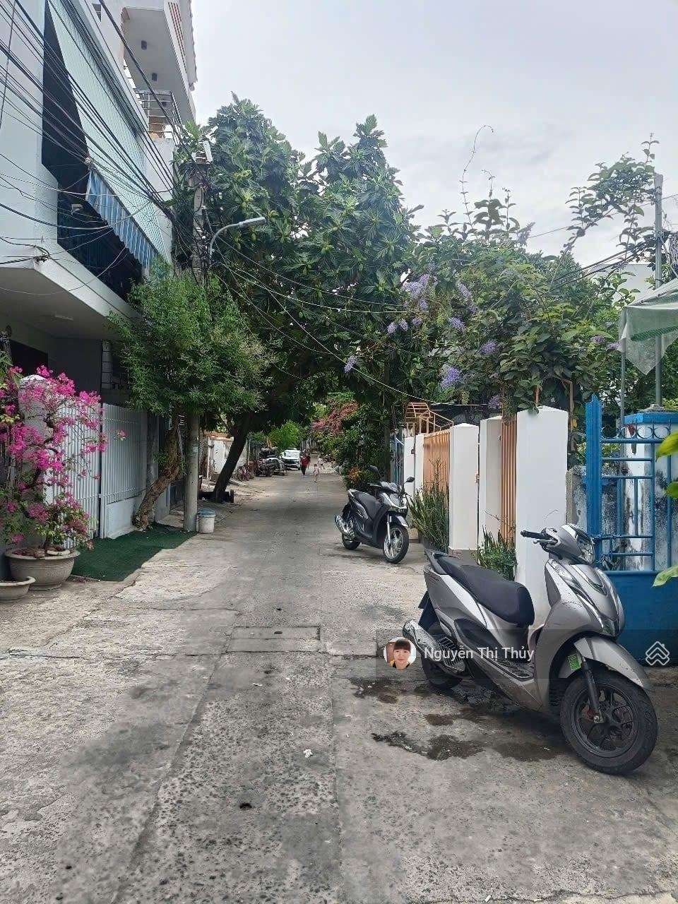 Bán đất tặng nhà- 2 mặt đường 5m- Khu An Thượng- 108m2- Ngang 6m-Giá rẻ 10.8 tỷ