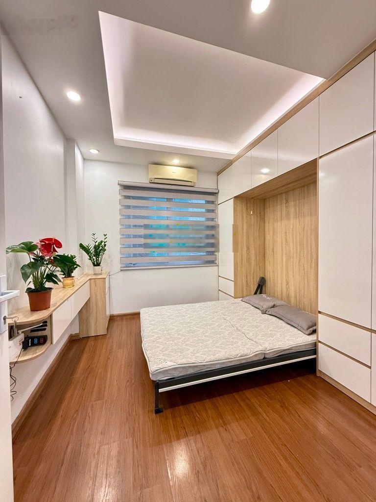 Nhà đẹp Định Công Lô góc thoáng sáng