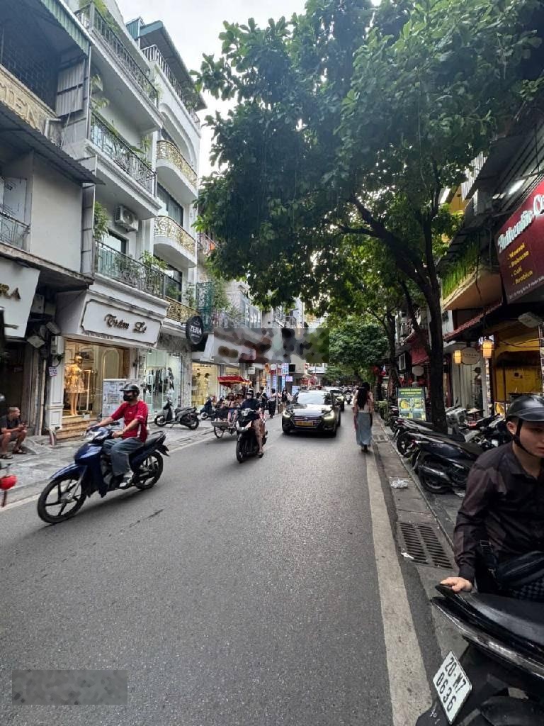 Phố cổ Hàng Nón, Hoàn Kiếm Bất động sản gia tộc, chỉ dành cho người đủ tầm