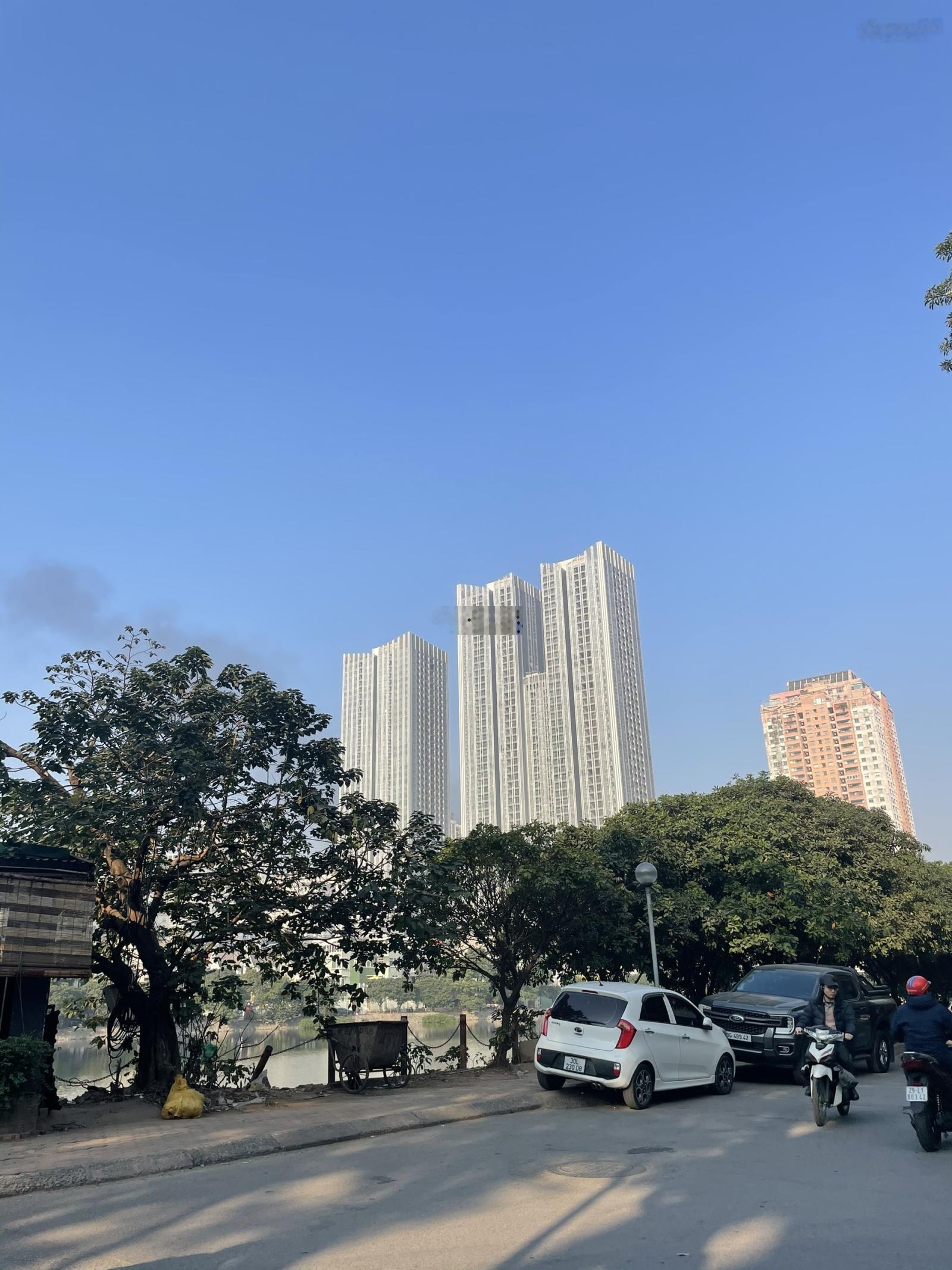 (TIN THẬT) Bán căn hộ chung cư Grand SunLake Văn Quán 92m² Sổ lâu dài Giá 7.5 tỷ