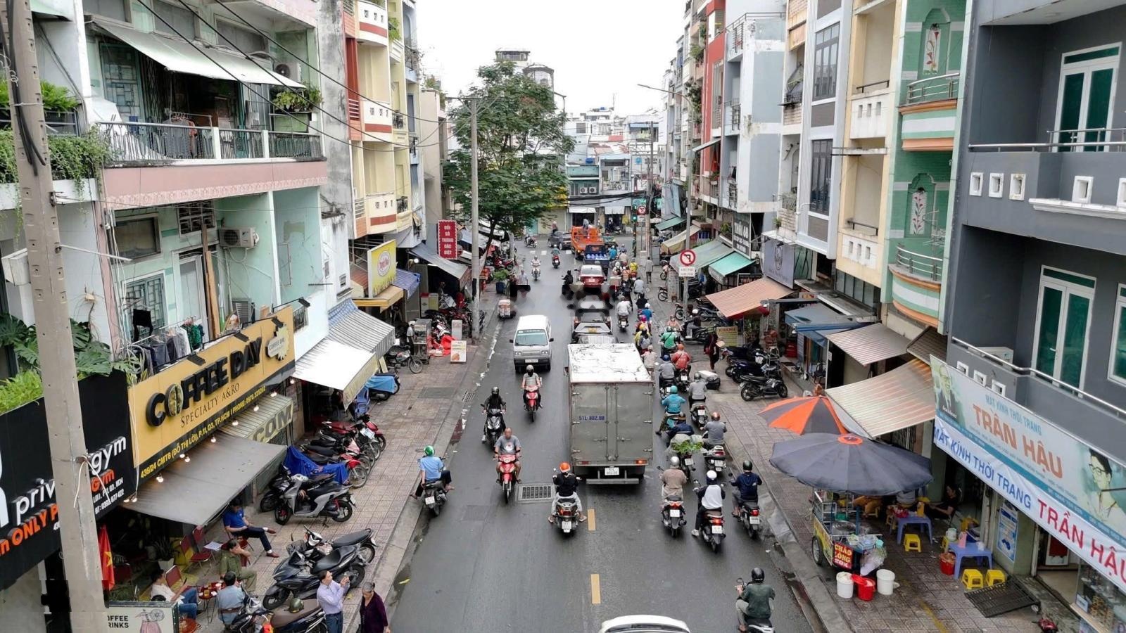 Chia Tài Sản! Bán Tòa Nhà Hầm 6 Tầng Ngay Lê Đức Thọ, Q.Gò Vấp - DT: 27x20m - CN:453m2 - Gía 35 Tỷ