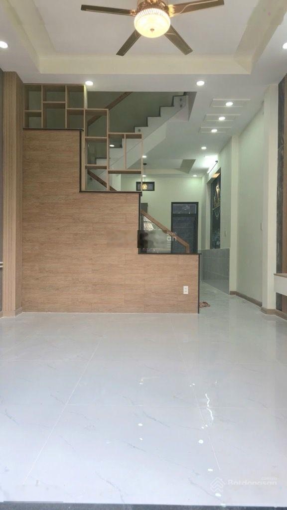 HXH trung tâm Tăng Nhơn Phú, nhà 3 tầng kết cấu kiên cố, diện tích 50m2