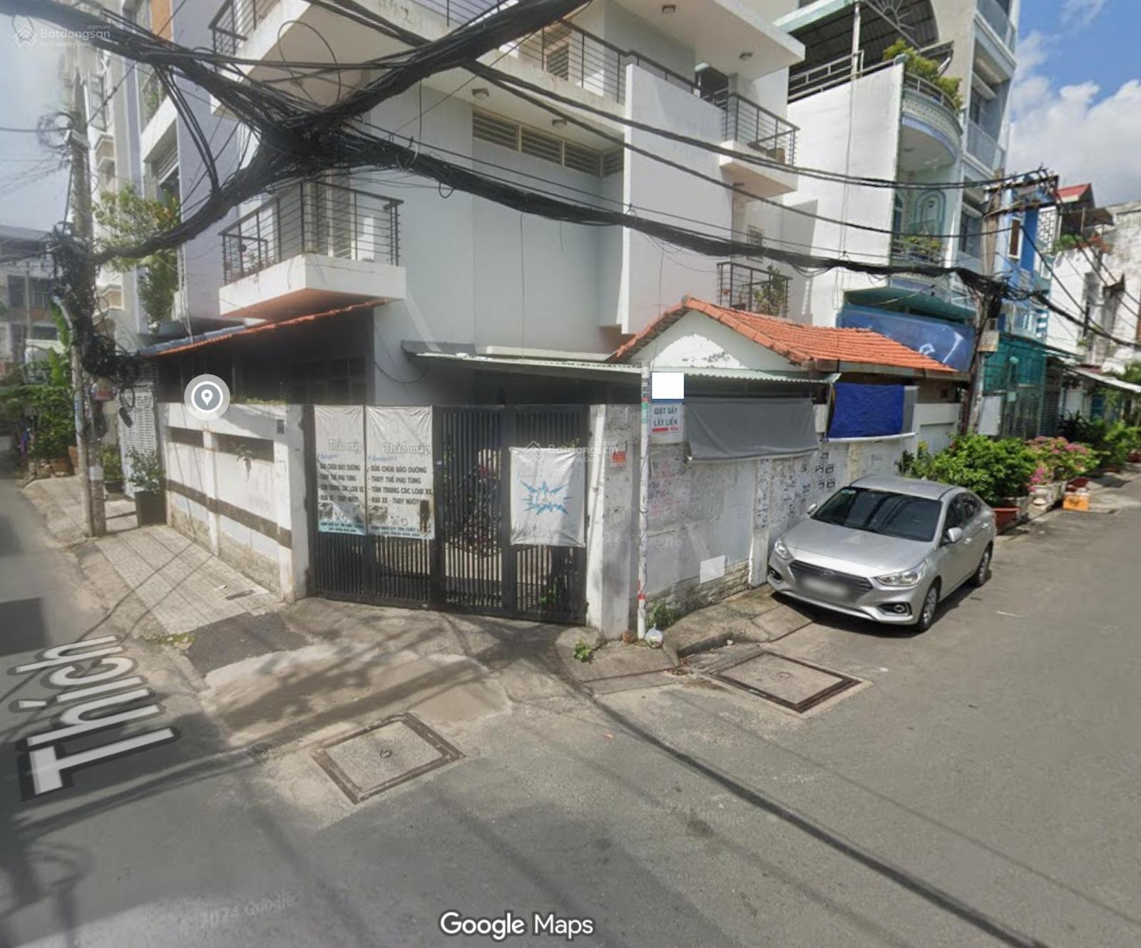 Góc 2 mt phạm quý thích - ngang 5m bề thế - thông tân hương & lê thúc hoạch