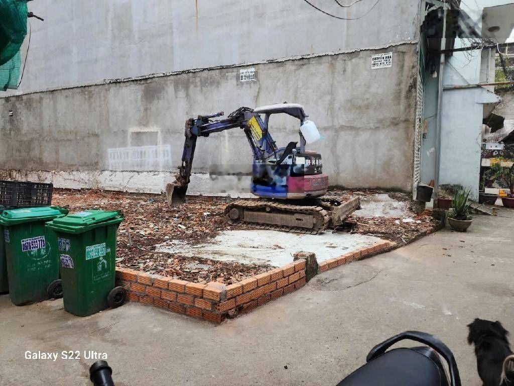 Bán Đất Ngang 6m Dài 17m _ Gần Cầu Rạch Đĩa mới _ 6 tỷ hơn