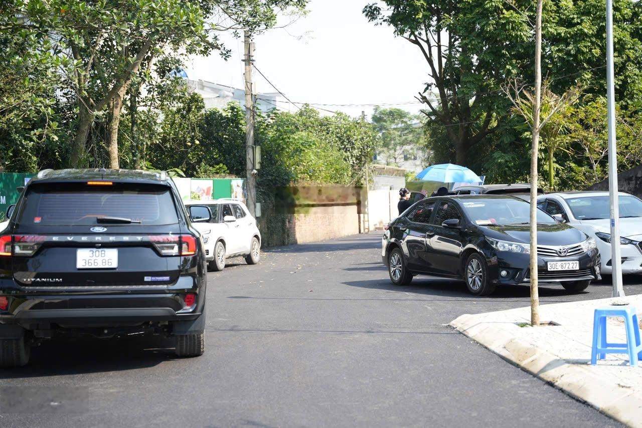 Bán đất tại Đồng Trạng, Cổ Đông, Sơn Tây, Hà Nội, 3,4 tỷ, 100m2