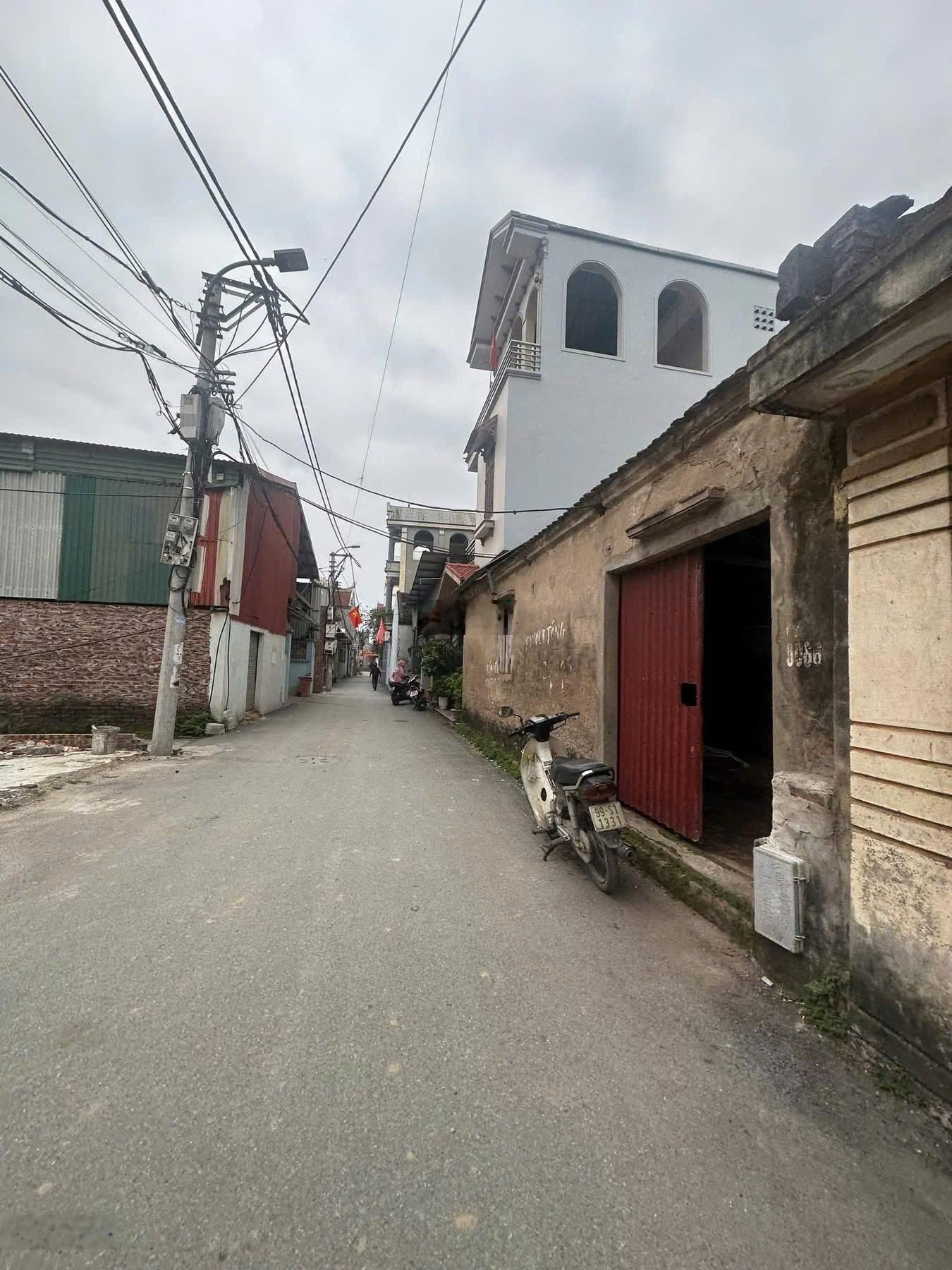 Chính chủ cần bán mảnh đất thổ cư diện tích 63,5m . Tại Vĩnh Thọ - P Phù Khê