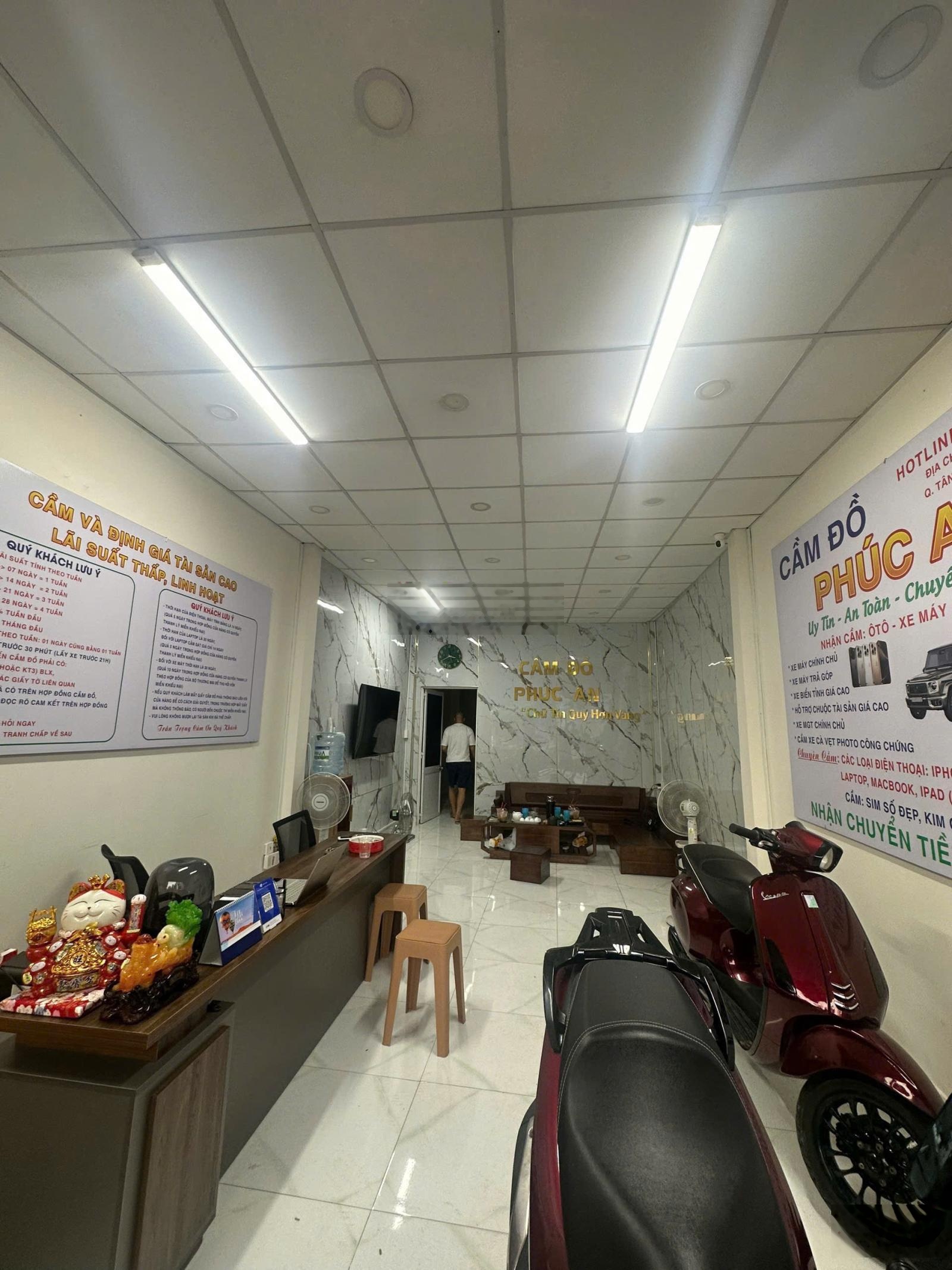 Bán nhà mặt tiền 26 Lê Trọng Tấn, Phường Tây Thạnh, Quận Tân Phú