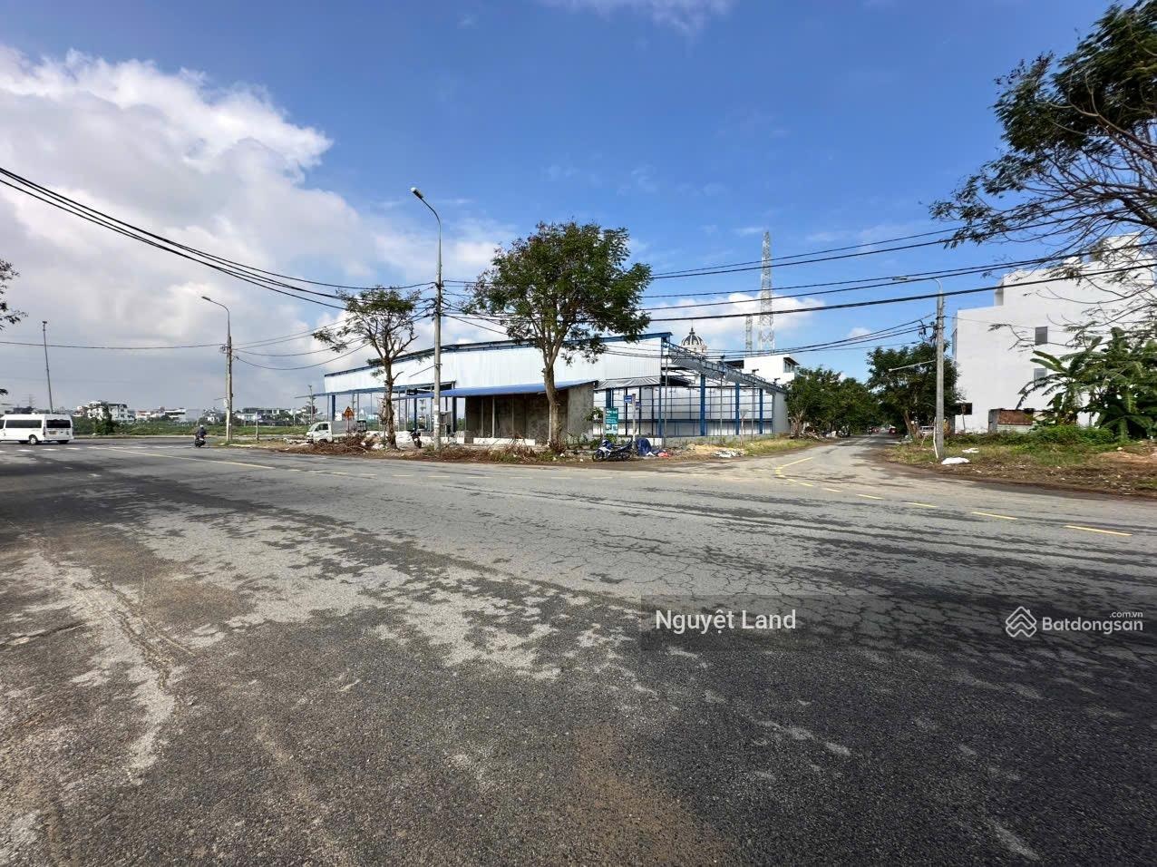 Chính chủ bán đất góc 2 mặt tiền đường 15m XUÂN QUỲNH & ANH THƠ - Khu Nam Việt Á, Ngũ Hành Sơn