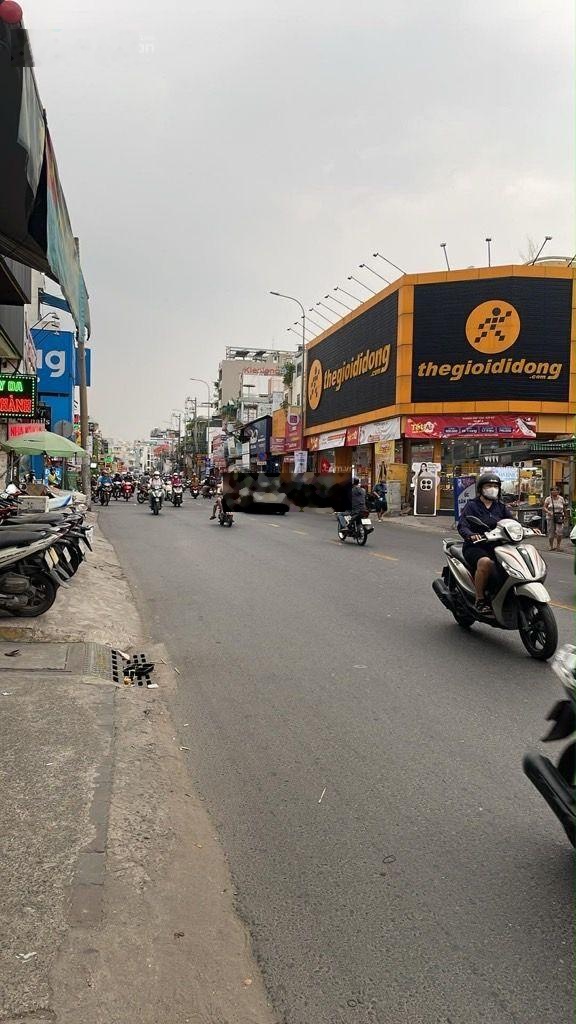 Bán nhà mặt tiền 5 tầng - Hà Huy Giáp - đường 12m gần cầu Đất Sét, cầu An Lộc , Gò Vấp